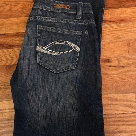 Dark Blue Jean - Picture 3 of 5